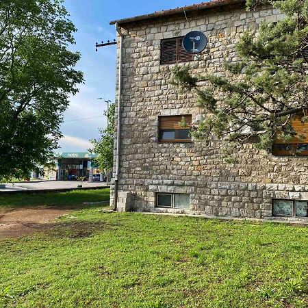 Apartman Jovana Bileća Esterno foto