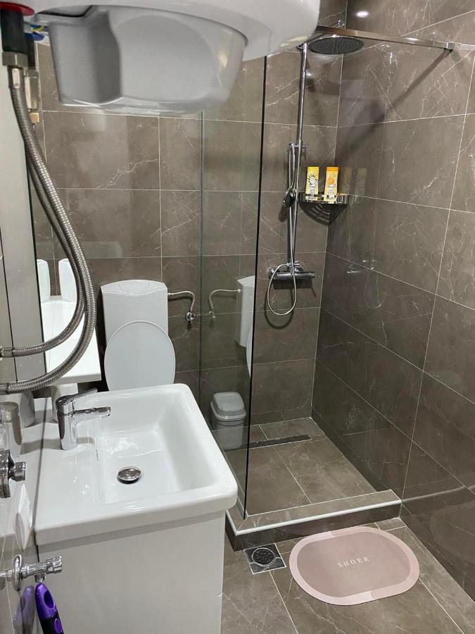 Apartman Jovana Bileća Esterno foto